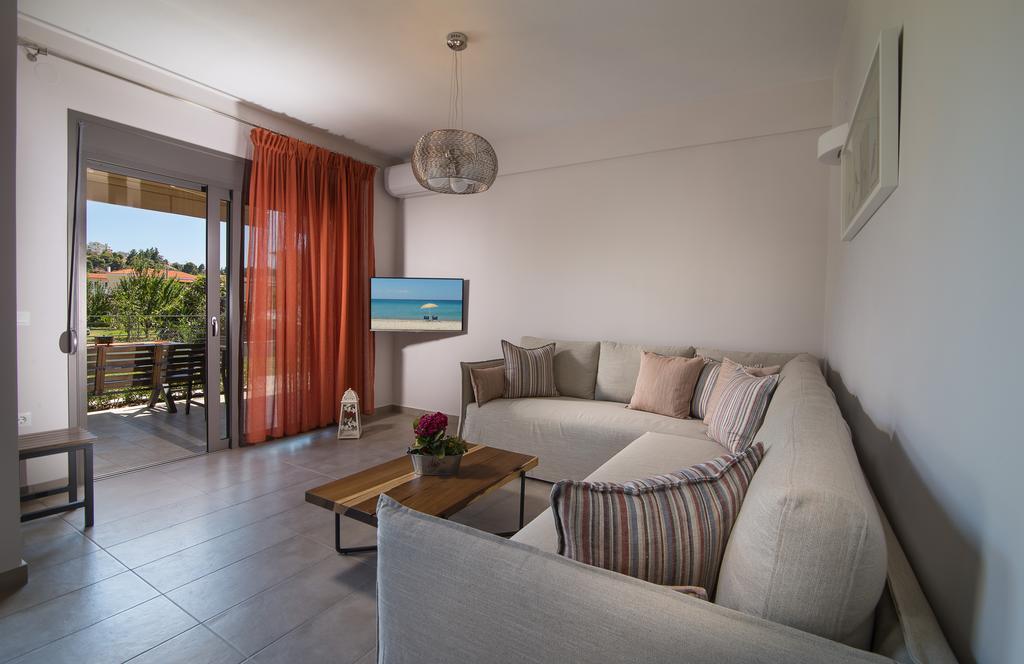 Paradise Maisonettes Neos Marmaras Exterior photo
