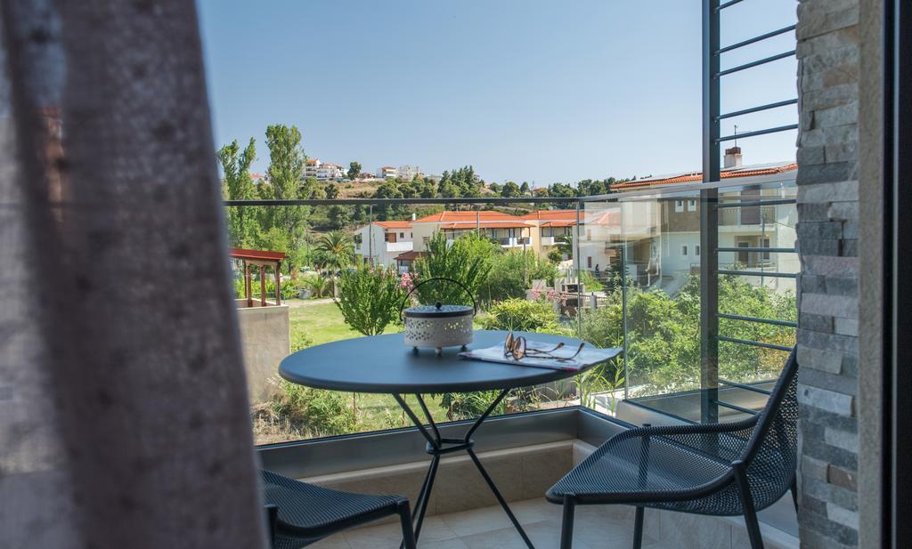 Paradise Maisonettes Neos Marmaras Exterior photo